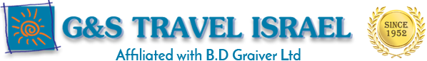 G&S Travel logo